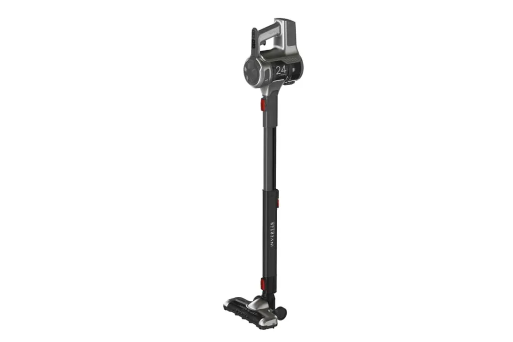 Sharp SAVP4001BS Aspirateur Balai sans Fil avec Performance de Nettoyage