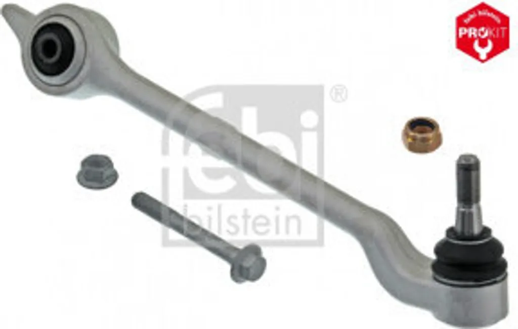 Triangle de suspension avant pour BMW Série 5 E39 FEBI BILSTEIN 34656