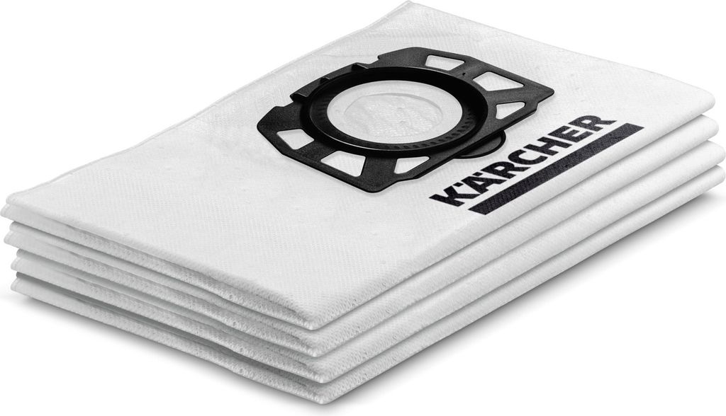 Kärcher 2.863-314.0 Kärcher Filterbeutel Vlies WD 2 Plus/3 Obrázek produktu 