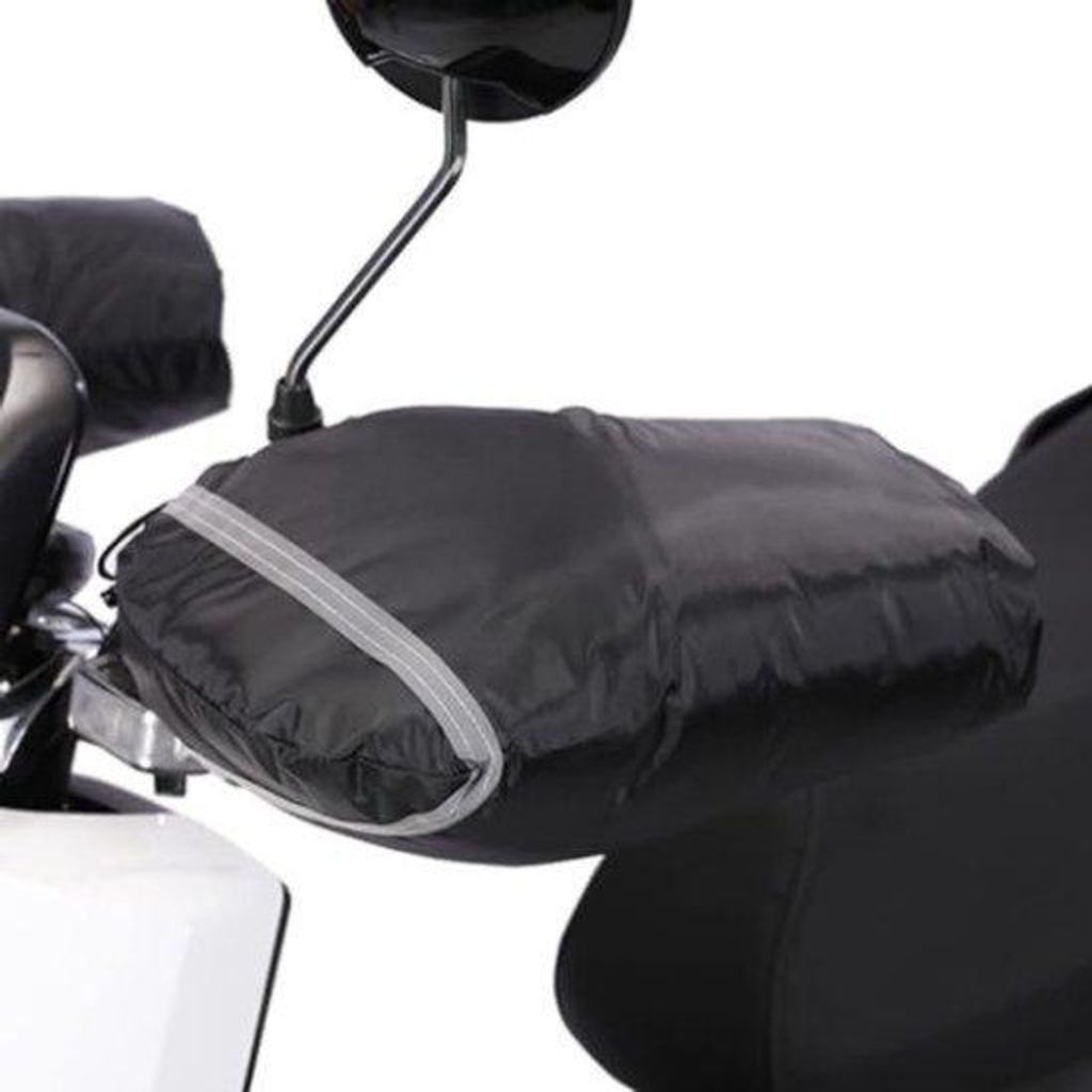 Motorrad-Steuerverwärmer - Wasser- und Winddicht - für Motorradfahrer