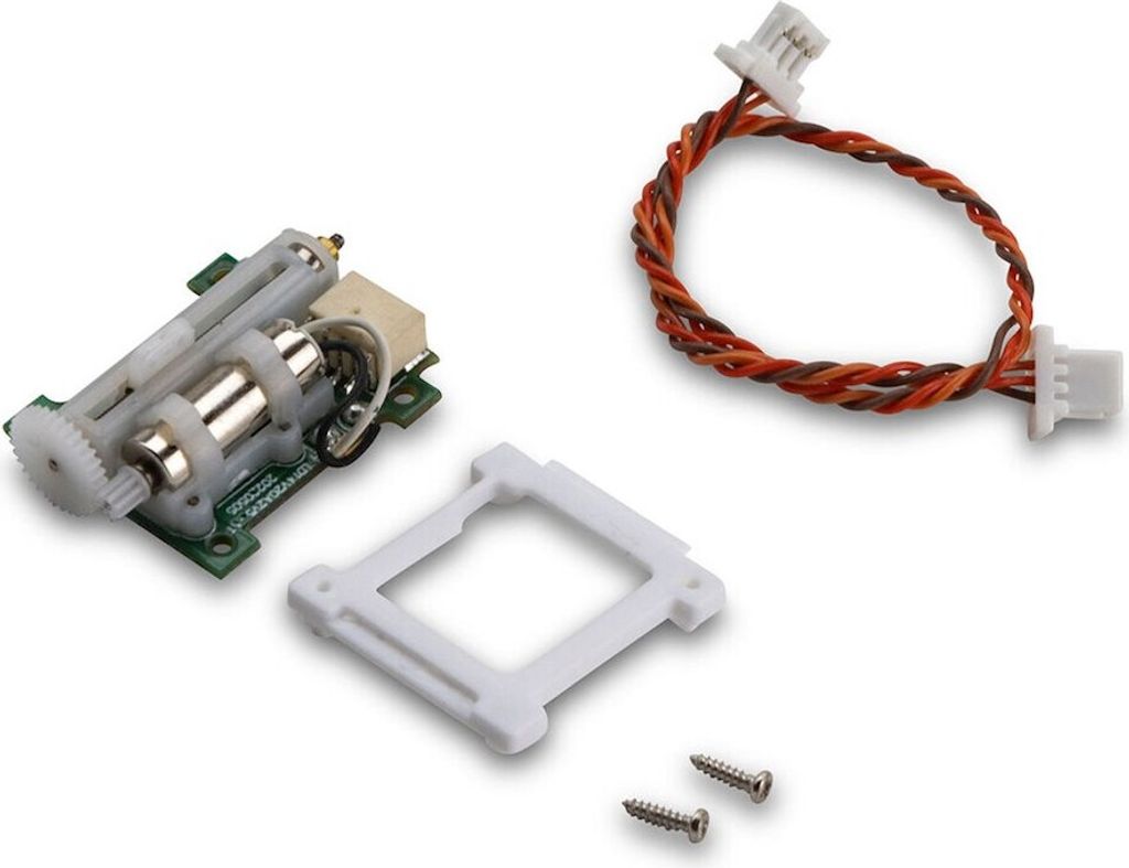 Spektrum A201 2.3g Long-Throw Linear Servo