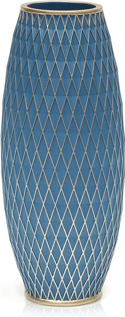 Famanu Blumenvasen 30 cm - Minimalistisches Design Produktbild 