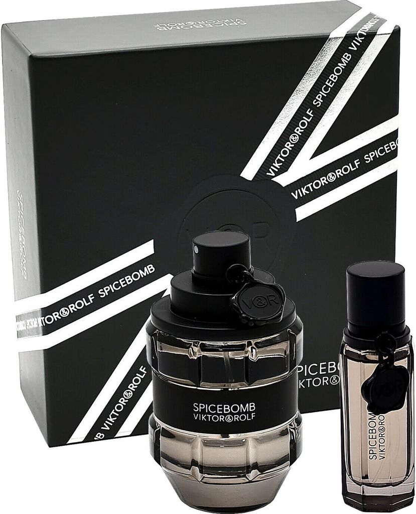 Viktor & Rolf Spicebomb - EdT 90ml+20ml Image du produit 