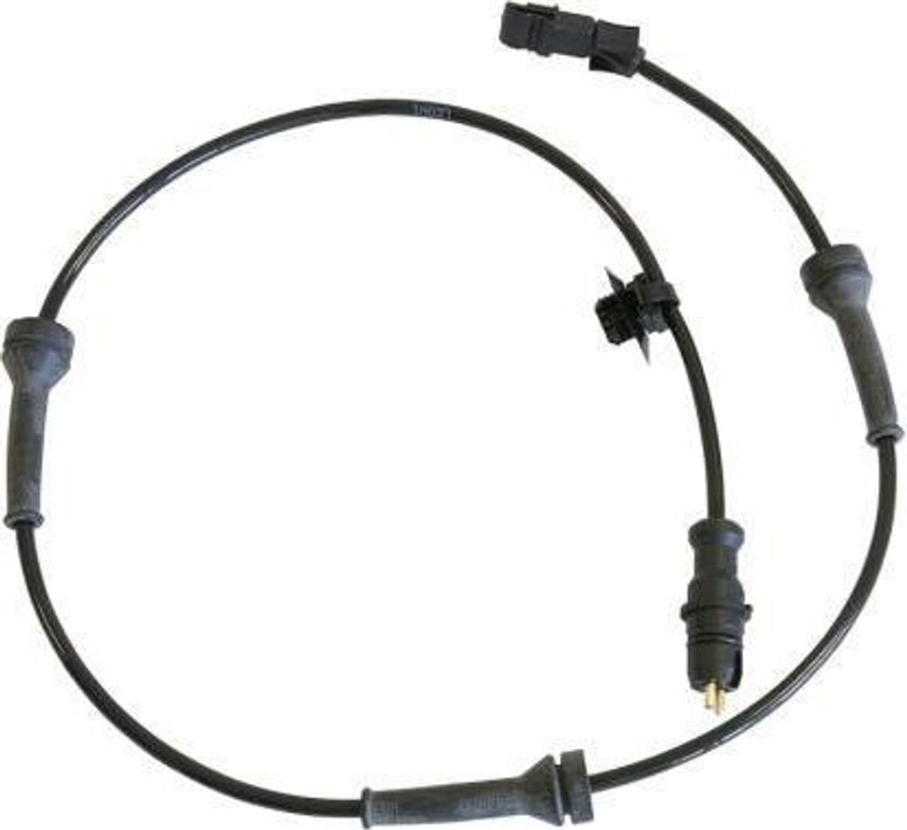 BENDIX Braking BSW1142 Raddrehzahlsensor OE 8200446282 kompatibel mit Megane, Scenic