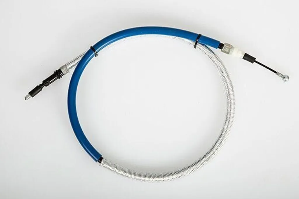 Câble de frein arrière HELLA OE 474609 haute résistance pour Lancia
