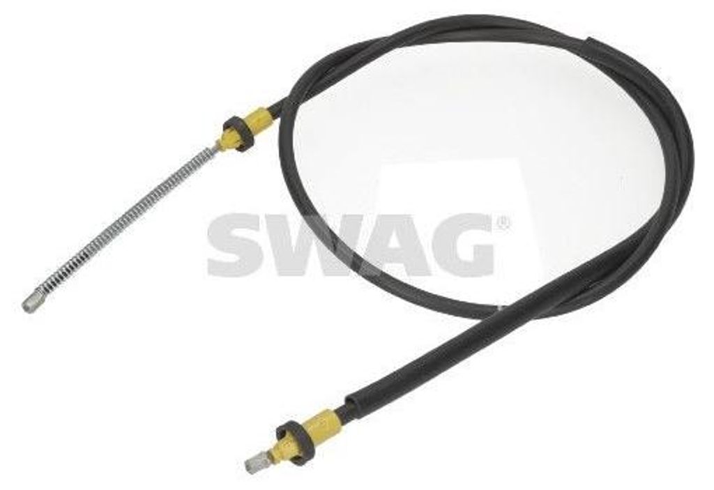 SWAG Handbremsseil Seilzug Feststellbremse für RENAULT Duster (HS) Hinten Links Hinten Rechts 33 11 1269