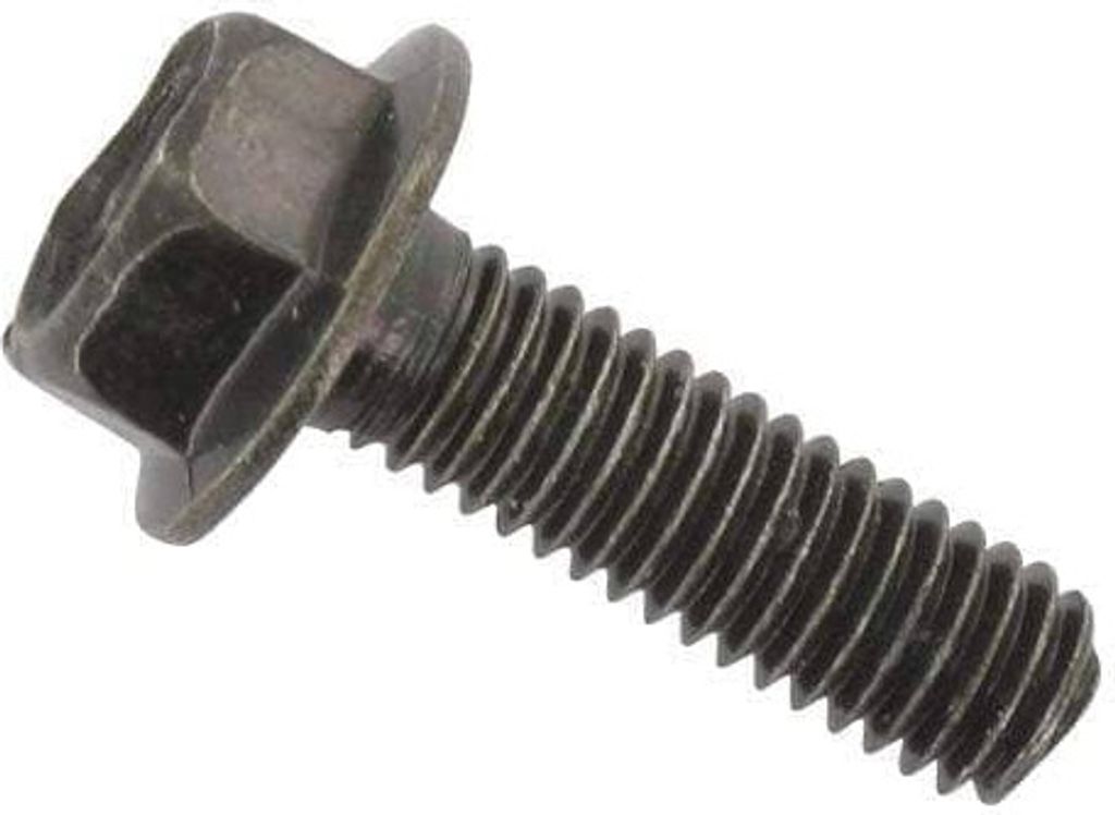 Schraube M6x30mm verzinkt Baotian Scooter 125-56-209-000 Produktbild 
