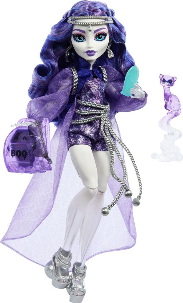 Monster High Spectra Puppe Produktbild 