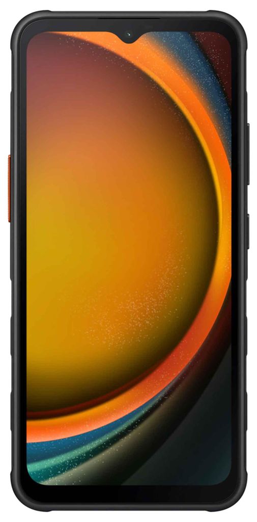 Samsung Galaxy Xcover 7 (G556) 6/128GB EEdition Black Productafbeelding 