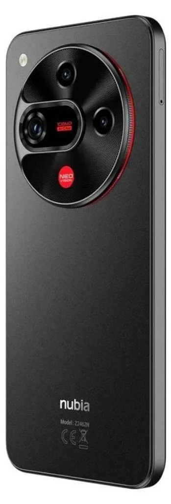 Smartphone Nubia Focus 2 5G 8GB 256GB Noir - Mobile Android Débloqué - 14
