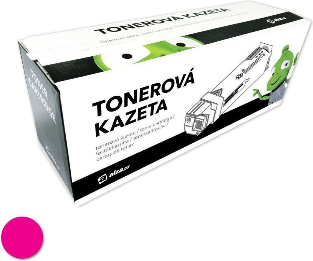 Alza CRG-069H M lila für Canon Drucker