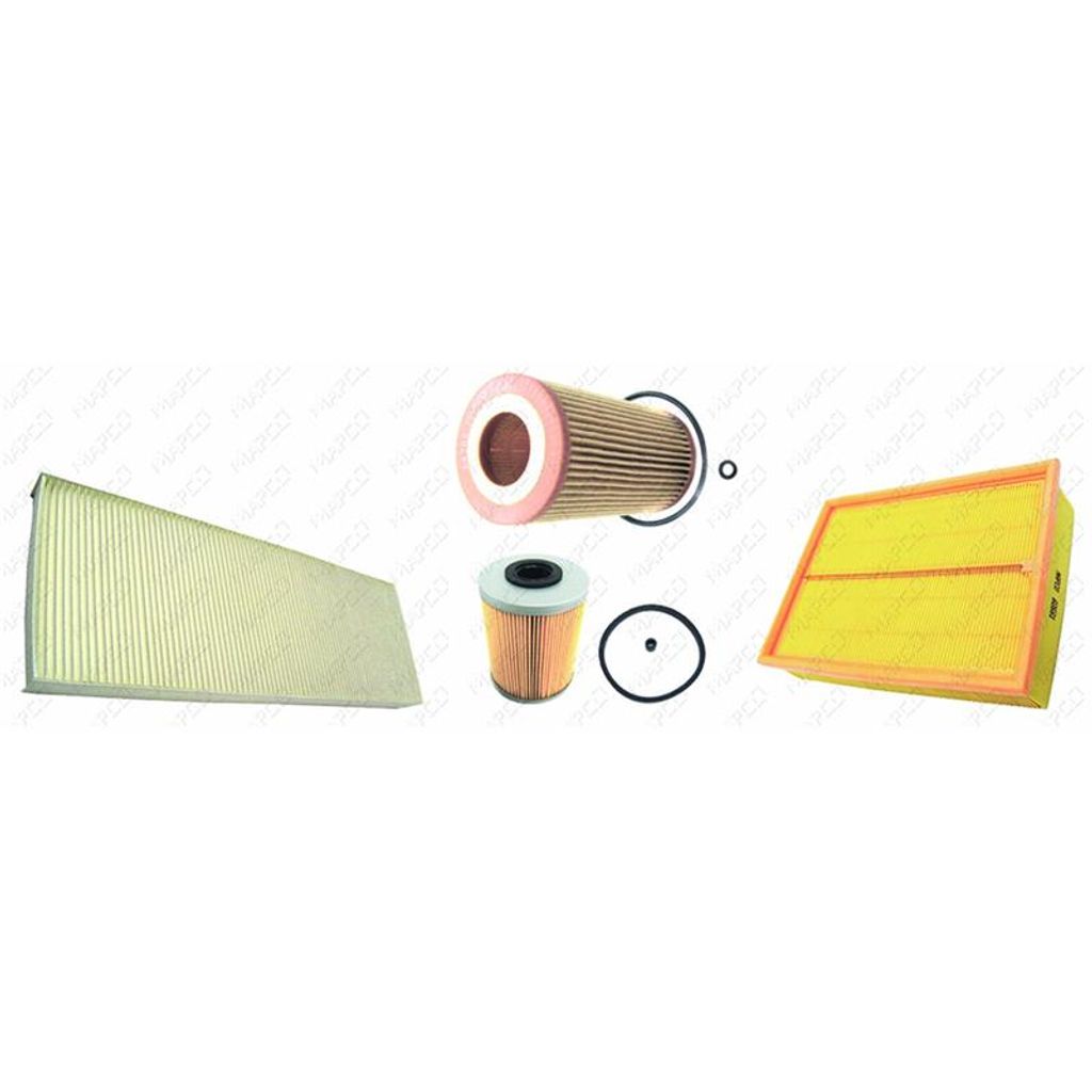 Filterkit, OPEL VECTRA B 2.0 DTI, 2.0 DI, 2.2 DTI