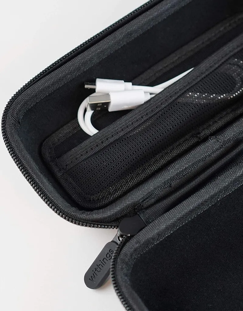 Étui rigide BPM Connect Withings - Évite les chocs et les rayures