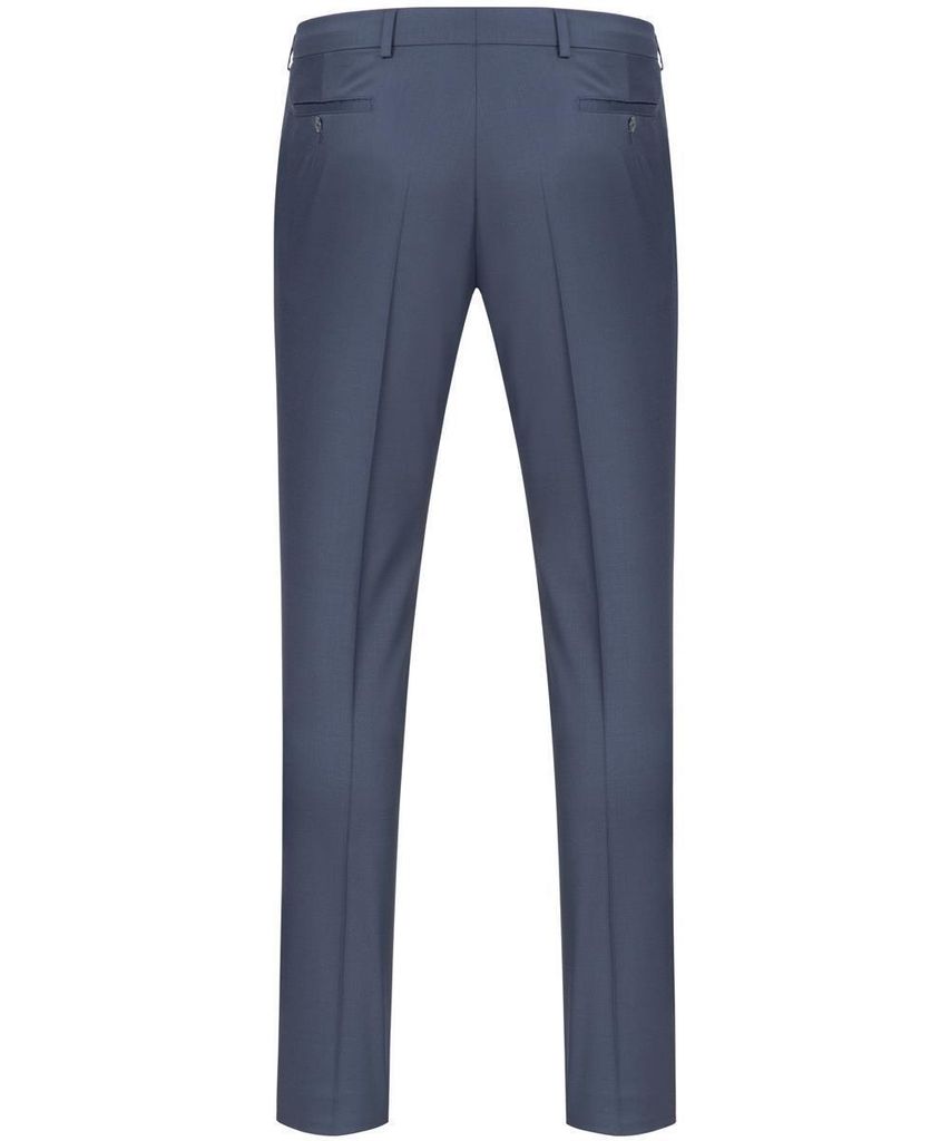 Greiff Corporate Modern WITH 37.5 Herren Anzughose Dunkelblau 90