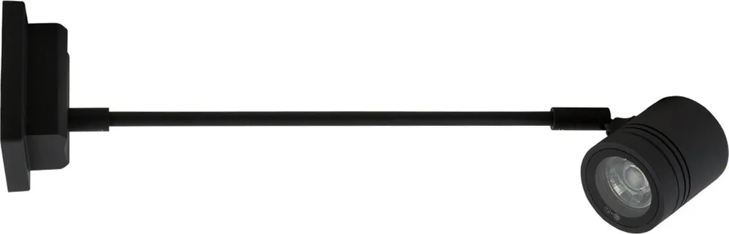 Solution éclairage extérieur anti-corrosion BORNEO GU10 aluminium IP65