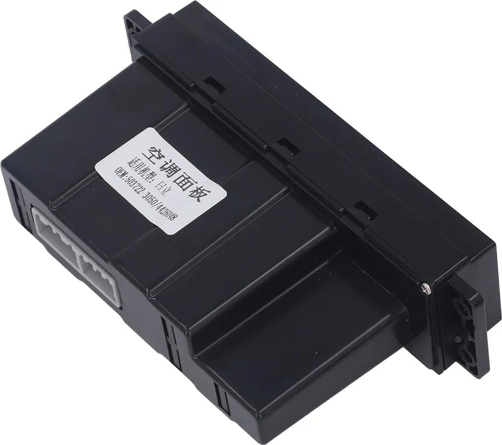 Panneau de clim défectueux ? Module 4426048 pour pelles ZX200 ZX210 - 10