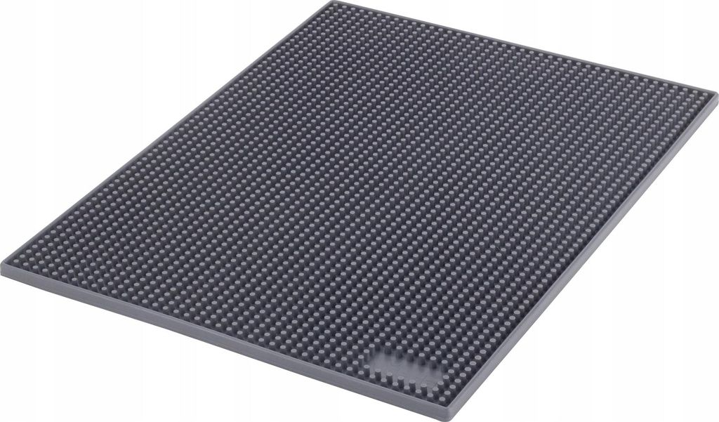 Geschirrtrocknungsmatte Silikon 40x30cm Rutschfest BPA-frei Produktbild 