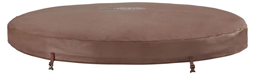 Bestway Ersatzteil Kunstleder-Abdeckung (braun) für LAY-Z-SPA Toronto ThermaCore Airjet Plus 190x70cm