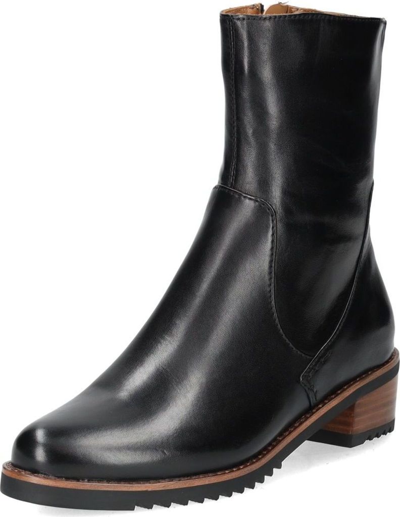 Everybody Stiefelette Stiefelette Glattleder