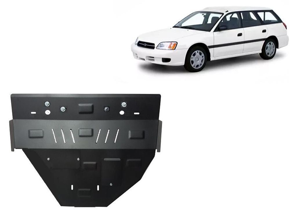 Protection anti-encastrement pour le moteur de la Subaru Image du produit 