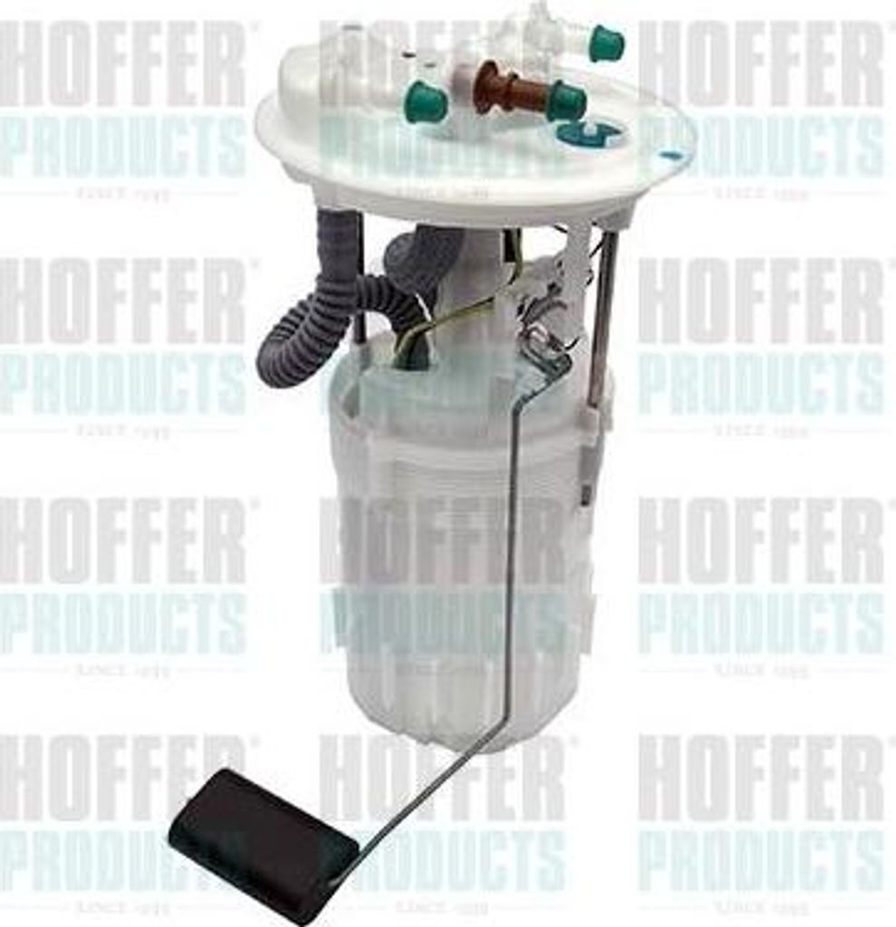 HOFFER 7507365 Kraftstofffördereinheit OE 95514632 kompatibel mit Master