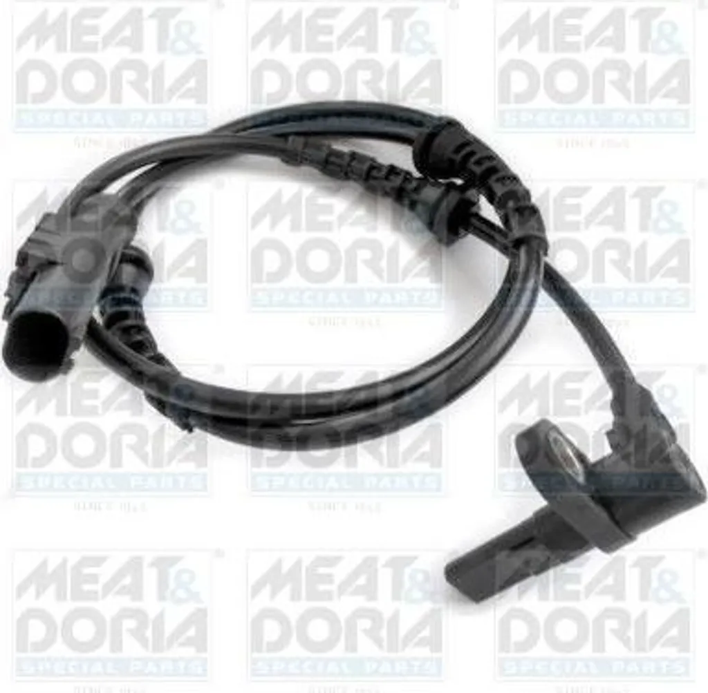 Analisi Tecnica Sensore ABS Meat & Doria 90613 per Delta 51808334