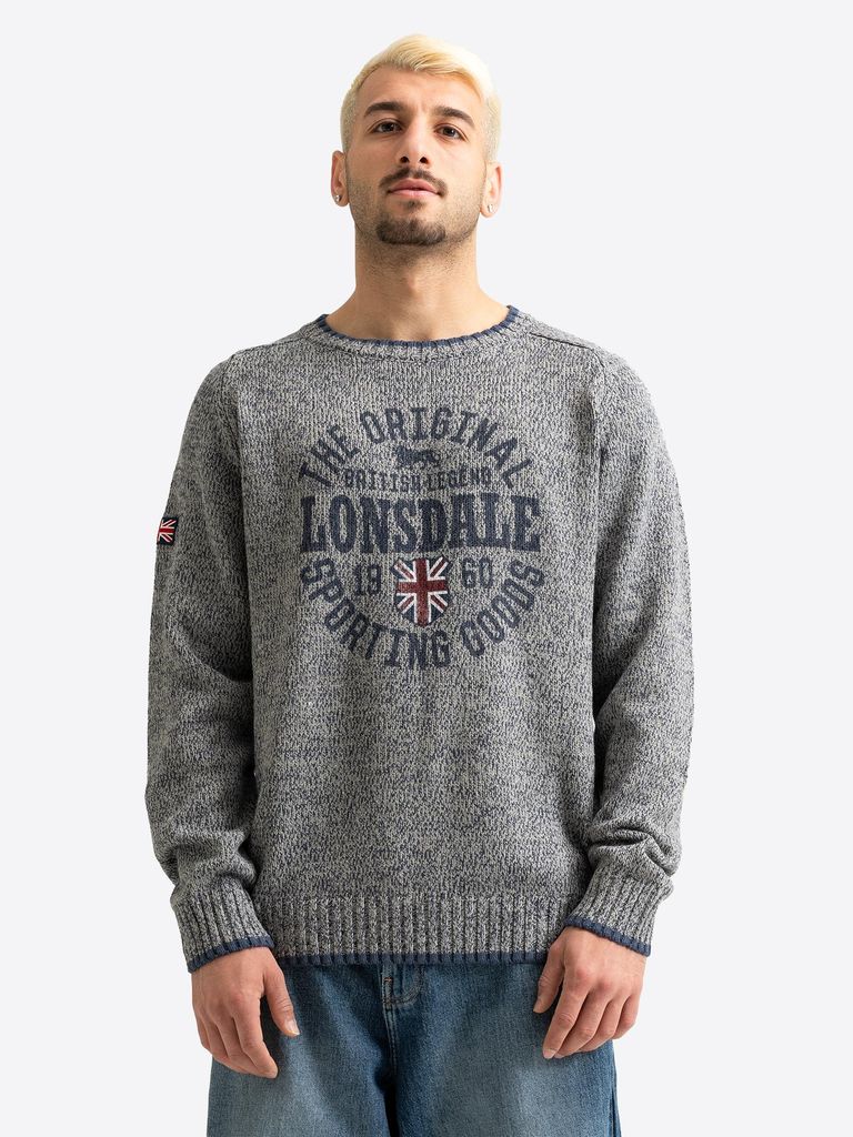 Lonsdale Maglione da uomo Borden Immagine del prodotto 
