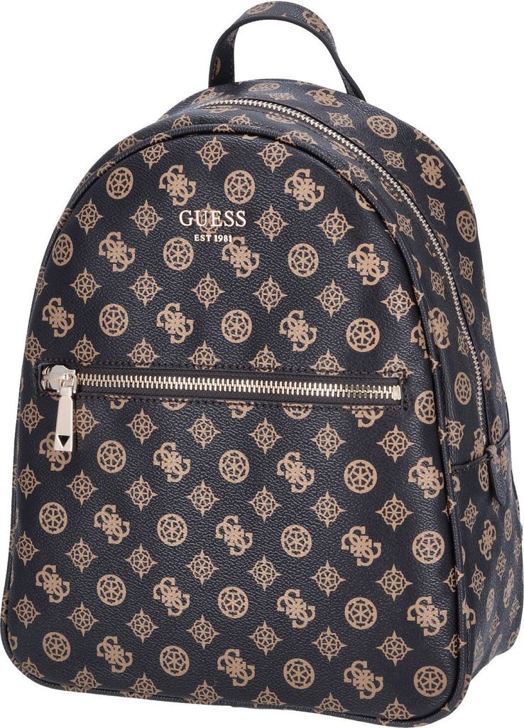 GUESS Damen Rucksack Vikky Brown Produktbild 