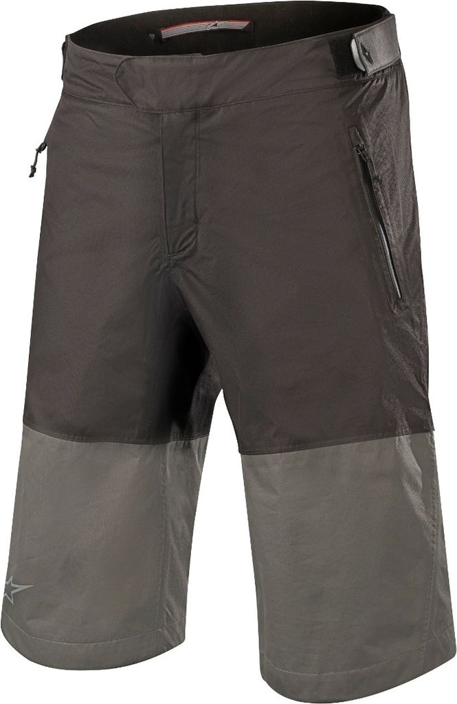 Alpinestars Tahoe Fahrrad Shorts, schwarz/grau, 36
