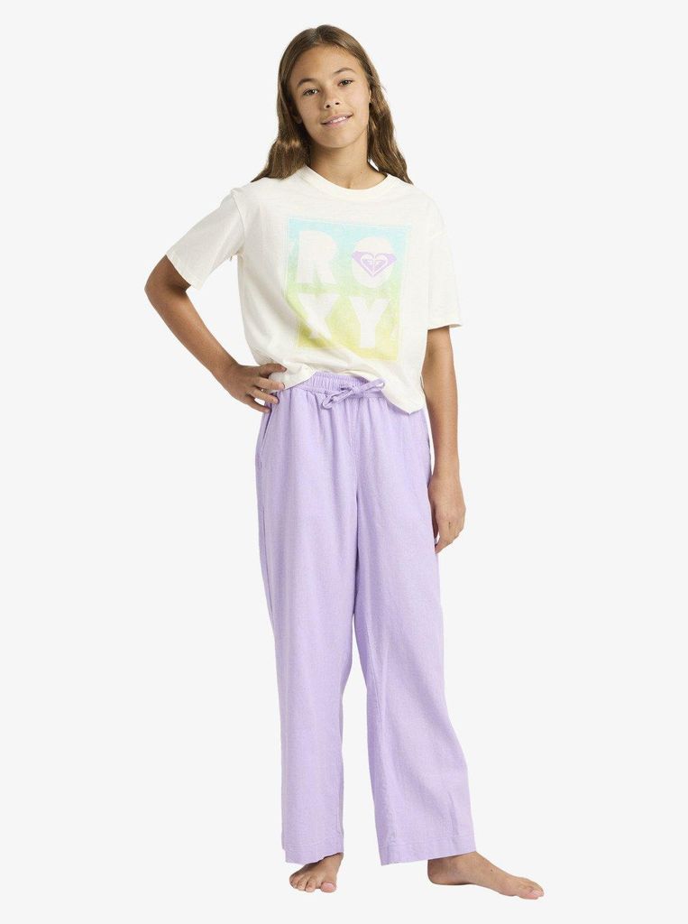 Roxy Lekeitio Break Pant RG Crocus Petal 12