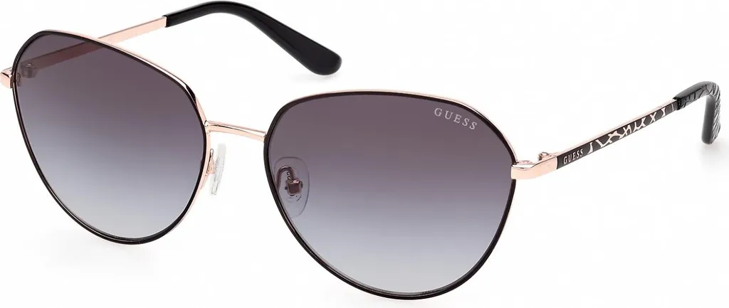 Lunettes de soleil Guess GU00148 style urbain pour conduire et quotidien