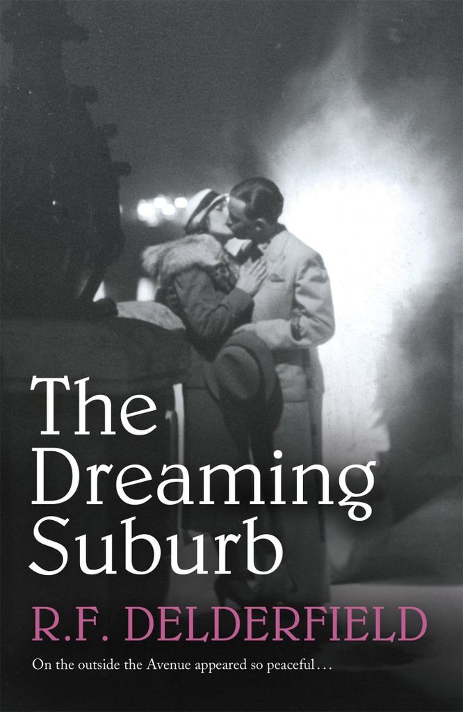 The Dreaming Suburb – Lingua: Inglese