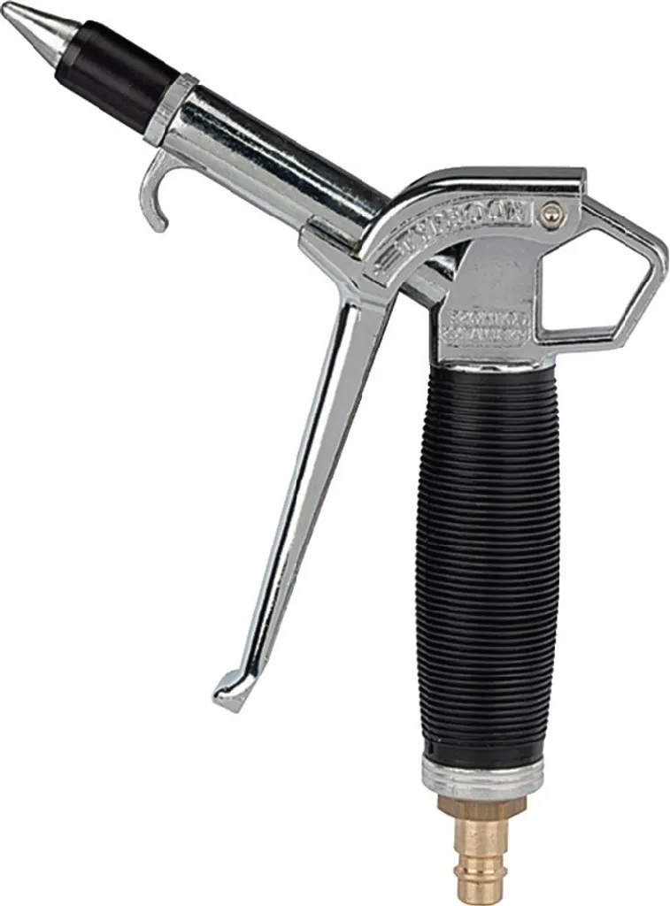 Soluzione Pulizia Aria Compressa: Pistola Typhoon DN 7,2 Professionale