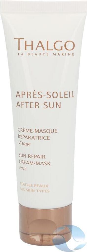 Thalgo After Sun Sun Repair Cream-Mask 50ml Produktbild 