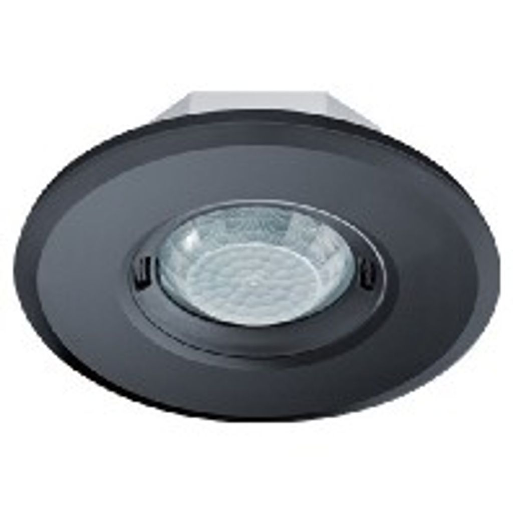 ESYLUX Bewegungsmelder 180-360° FLAT UP sw mt IP20