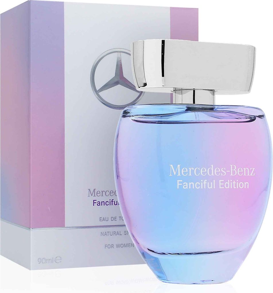 Mercedes-Benz Fanciful Edition Eau de Toilette für Damen 90 Produktbild 