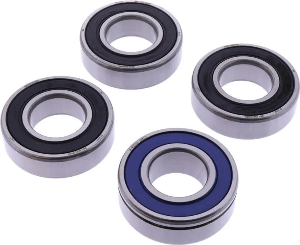 Kit roulement de roue JMP 25-1692 pour moto Harley Davidson FLH FLT