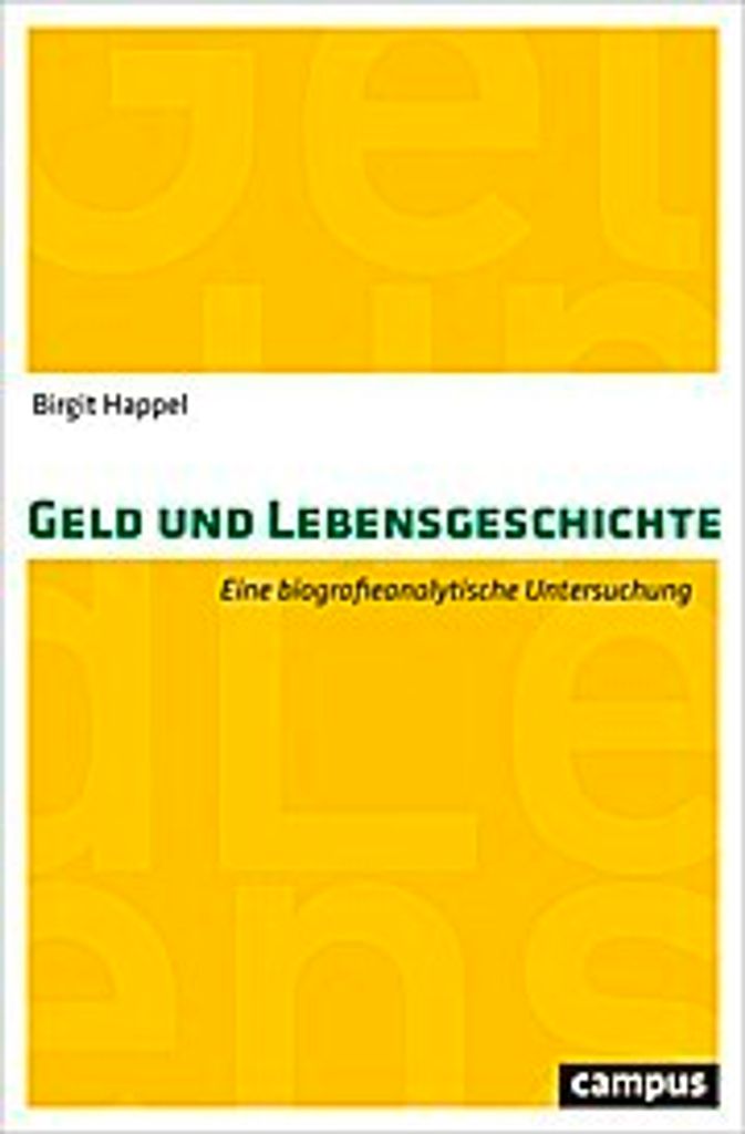Geld und Lebensgeschichte