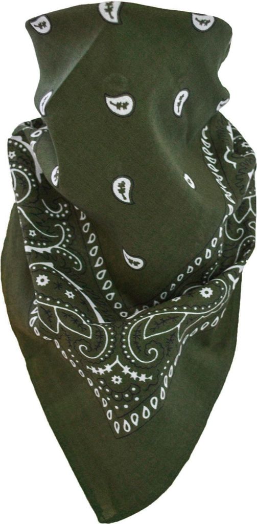 normani 3 Bandana Kopftuch