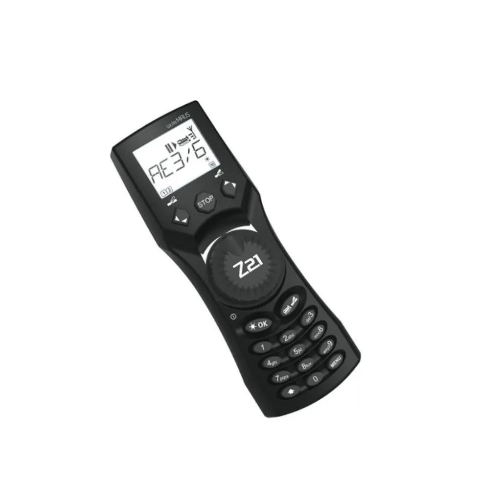 Télécommande de Contrôle Wi-Fi Roco 10813 WLAN-MULTIMAUS Système DCC
