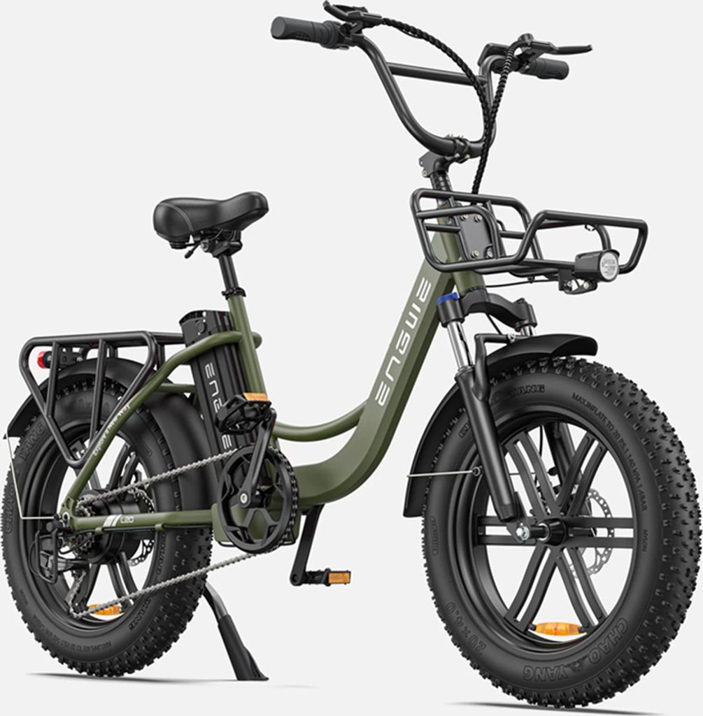 ENGWE L20 E-Bike Damen City E-Bikes & E-Hollandräder Produktbild 3