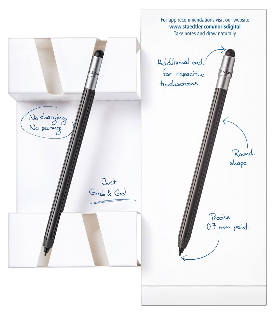 STAEDTLER® 180M 22 Noris digital mini        100% PEFC Image du produit 