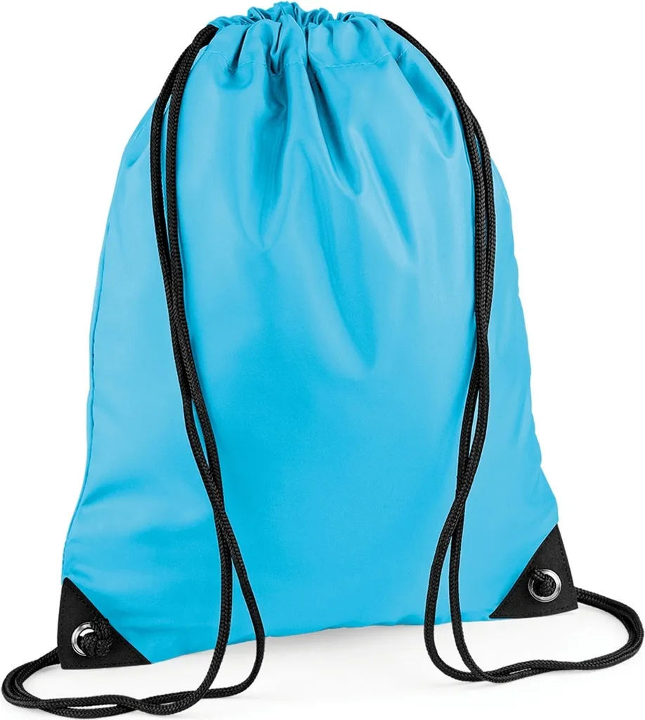 Sacca Sportiva Blu Mare Bagbase RW9090 Premium | Resistente e Pratica
