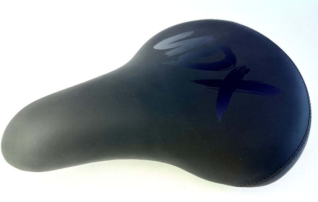 UDX Sattel City BMX Universal, noir Image du produit 