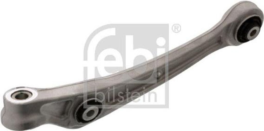 FEBI BILSTEIN 44270 Querlenker, Radaufhängung OE 8K0407151F kompatibel mit Macan, Q5, A7 4G, A6 4G, A5 8T, A5 8F, A4 8K