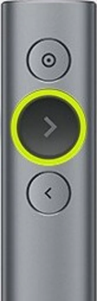Logitech Spotlight Plus Télécommande de Présentation Bluetooth Graphite - 32