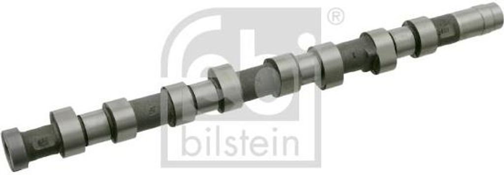 FEBI BILSTEIN 24689 Nockenwelle OE 0801T5 kompatibel mit Berlingo, C5, Evasion, Jumper, Jumpy, Xantia, Xsara, Ducato, Scudo, Ulysse, Zeta, 206, 306...