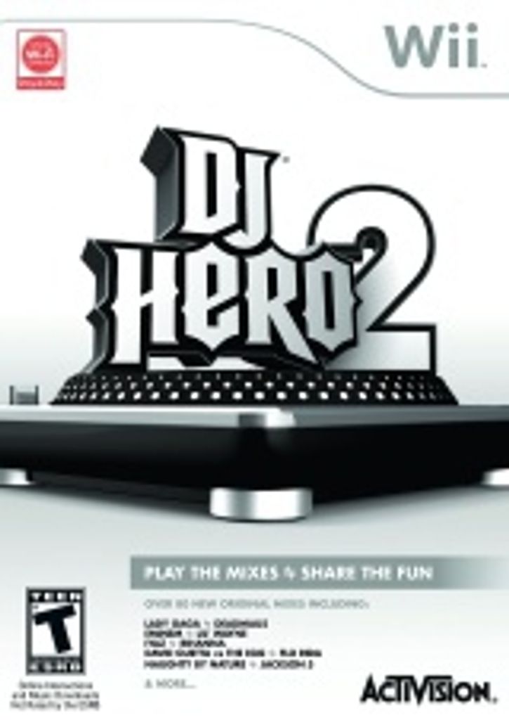 Activision DJ Hero 2