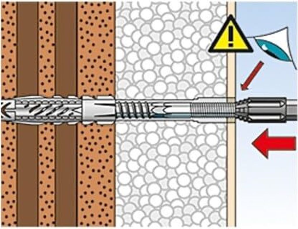 fischer Thermax 10/200 M6 20 Stk