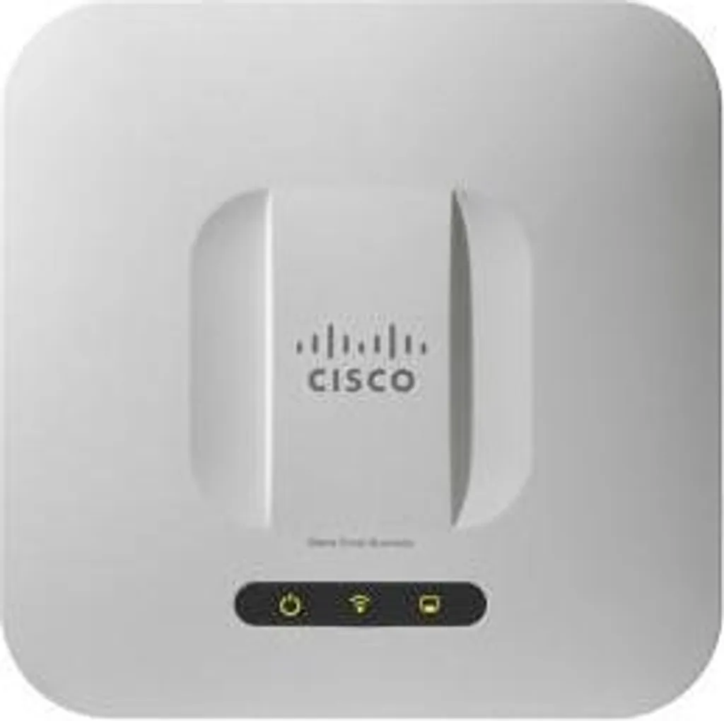 Point d'Accès Wi-Fi Cisco WAP561-E-K9 Double Radio Selectable N
